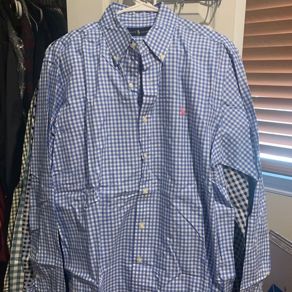 Polo Ralph Lauren Other - *EVERYTHING MUST GO* Brand new POLO RL shirt sz L